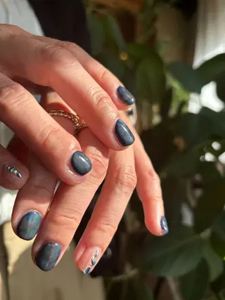 ネイル 49-seek所属・49-seek 松野千恵子のネイルデザイン