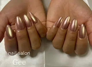ネイル nail salon geeのネイルデザイン