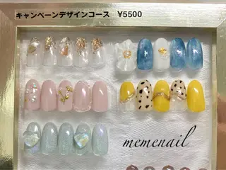 ネイル Noguchi Megumiのその他イメージ