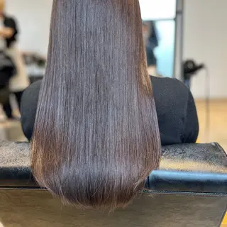 ミディアム 🌻韓国風ヘア🌻 ✨🌷ナナコ🌷のヘアスタイル