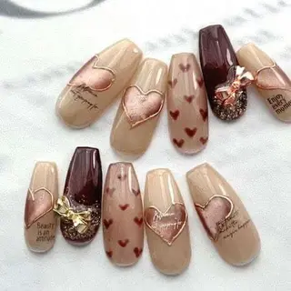 ネイル Doraemi ANA.CHUOのネイルデザイン