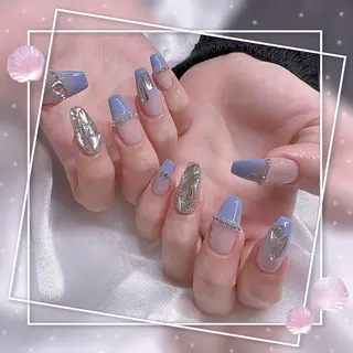 ネイル Chill Nailsalonのネイルデザイン