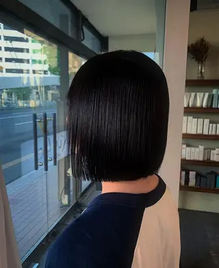 Tiele所属・中山 愛里のヘアスタイル