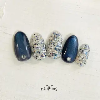 ネイル nailbios所属・nailbios .tomo.のネイルデザイン