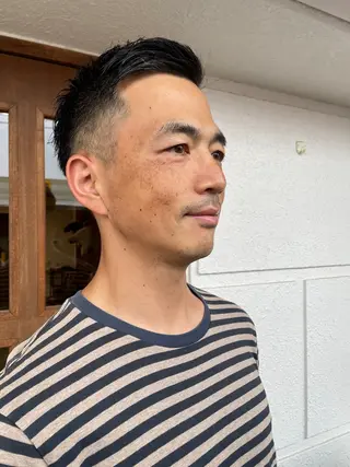 ショート ☺︎宮田 麻衣☺︎のヘアスタイル