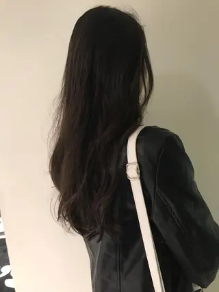 ロング カラー モテ髪支持率NO.1 KENJIROのヘアスタイル