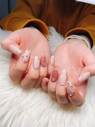 ネイル VIOLA .nailのネイルデザイン