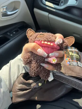 ネイル 渡邊 あかりのネイルデザイン