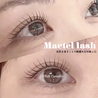 マツエク・マツパ Nanami 🎀のマツエク・マツパデザイン