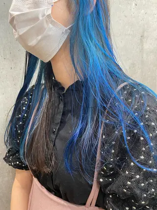 ロング カラー 🤍柔らかhair 🤍Kazu 🐩のヘアスタイル