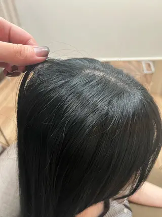 ロング カラー HOMME    BLANCHE所属・Seira 札幌メンズサロンのヘアスタイル