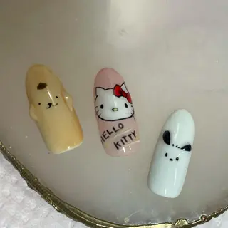 ネイル Sunny.Roa fujiのネイルデザイン