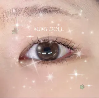 マツエク・マツパ マリーテレジア梅田 シミズのマツエク・マツパデザイン