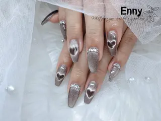 ネイル Lily Ennyのネイルデザイン