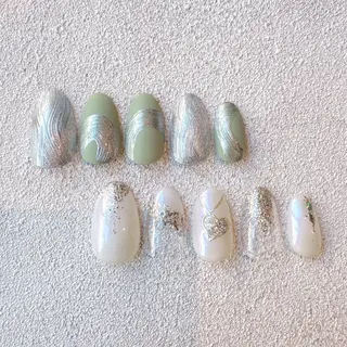 ネイル Daysyou所属・daysyou. Asamiのネイルデザイン