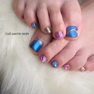 ネイル Nail ameria megu所属・ameria meguのネイルデザイン