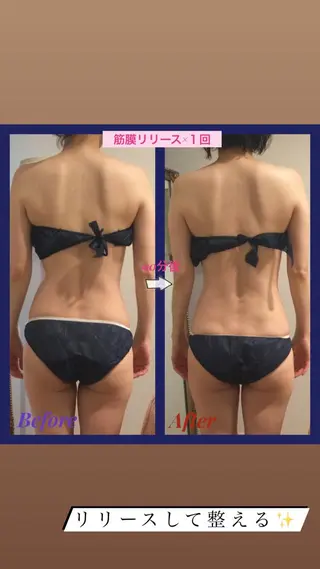 ﾌﾟﾗｲﾍﾞｰﾄｻﾛﾝ アンクチュール所属・UnCouture 〜アンクチュール〜のエステ・リラクイメージ