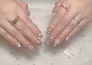 ネイル 小林 あゆみのネイルデザイン