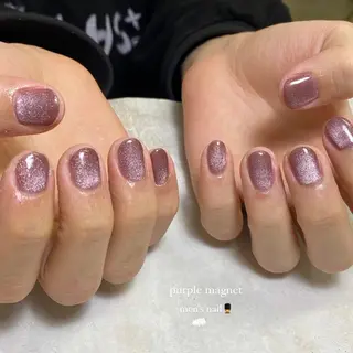 メンズ ネイル C. Ricoのネイルデザイン