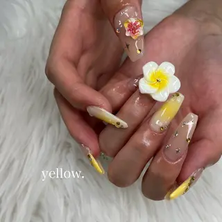 ネイル tener 🧋yume🧋のネイルデザイン