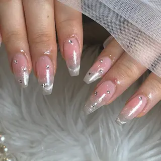 ネイル nailsalon Moa【モア】所属・yurika 🌷.*･ﾟのネイルデザイン