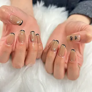 ネイル nailsalon Aymé所属・【Aymé】 AMIのネイルデザイン