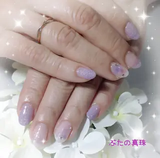 ネイル 林 珠里のネイルデザイン