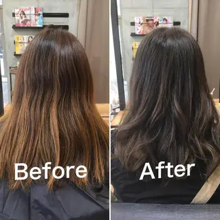 カラー 佐瀬竜矢PRIMAL /portのヘアスタイル