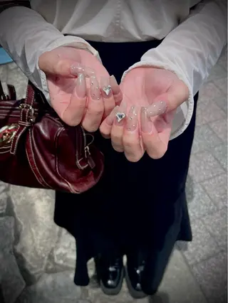 ネイル nine.🦋 YUKOのネイルデザイン