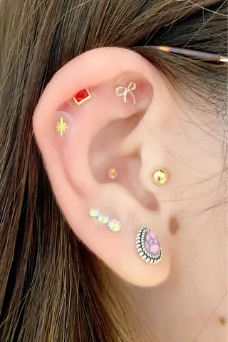 ヘアメイクピカソ所属・ヘアメイクピカソ 髙井久美のマツエク・マツパデザイン