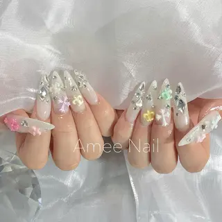 ネイル Amee Nail Salonのネイルデザイン