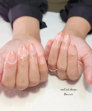 ネイル   BENNIEのネイルデザイン