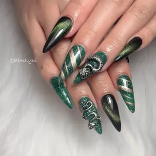 ネイル Jaime Yuiのネイルデザイン