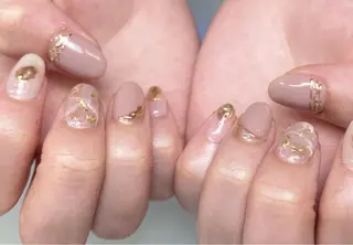 ネイル M flore (エムフローレ)のネイルデザイン