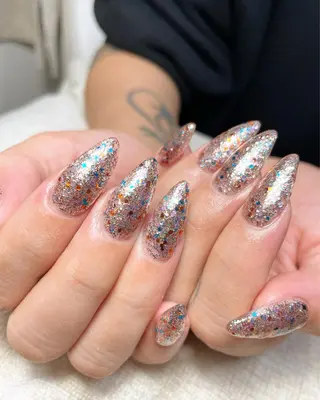 ネイル Fielia momoのネイルデザイン