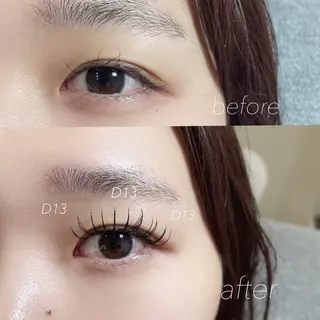 マツエク・マツパ mer【メル】 カナヅカのマツエク・マツパデザイン