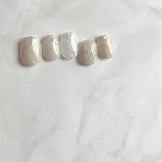 ネイル フリーランス¨̮⃝ ネイリストOKADAのネイルデザイン