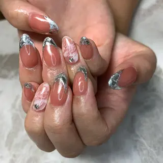 ネイル 🤎CHARME NAIL🤎のネイルデザイン