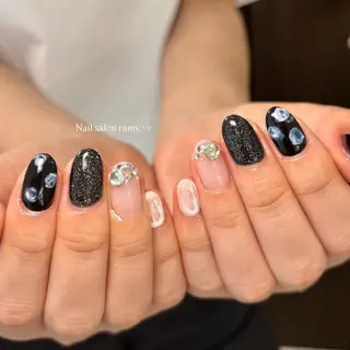 ネイル Nail salon ramyのネイルデザイン