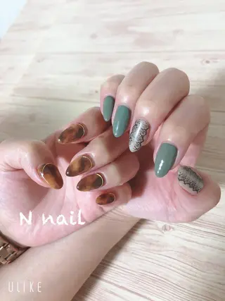 ネイル N nailのネイルデザイン