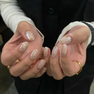 ネイル nable.所属・栗林 実莉のネイルデザイン