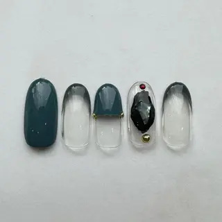 ネイル Azusa アズサのネイルデザイン