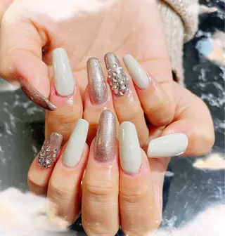 ネイル S♡NAIL所属・S.NAIL Suuのネイルデザイン
