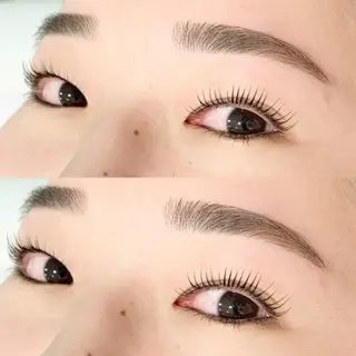 マツエク・マツパ M.wish Annaのマツエク・マツパデザイン