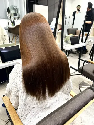 ロング ✨毛髪診断で絶対綺麗 ✨美髪艶髪専門✨高浪のヘアスタイル
