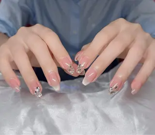 ネイル 🎀Lilla💎 Nail Salonのネイルデザイン