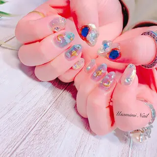 ネイル USAMiMi 🐰💕のネイルデザイン