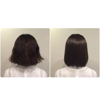 ショート ミディアム パーマ 遠藤悠大/メンズ縮毛 /メンズカットのヘアスタイル