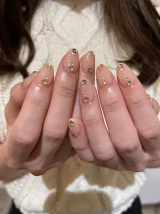 ネイル 8113 海外/y2k/韓国のネイルデザイン