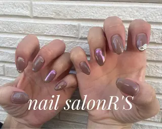 ネイル nail salon R'sのネイルデザイン